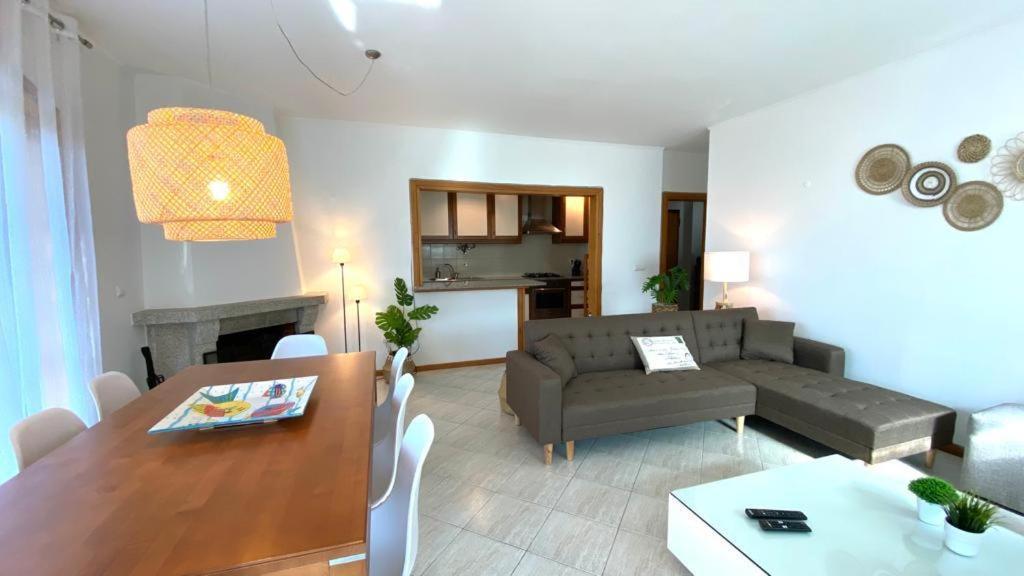 Pleno Beach-Side Apartment Furadouro Exteriér fotografie