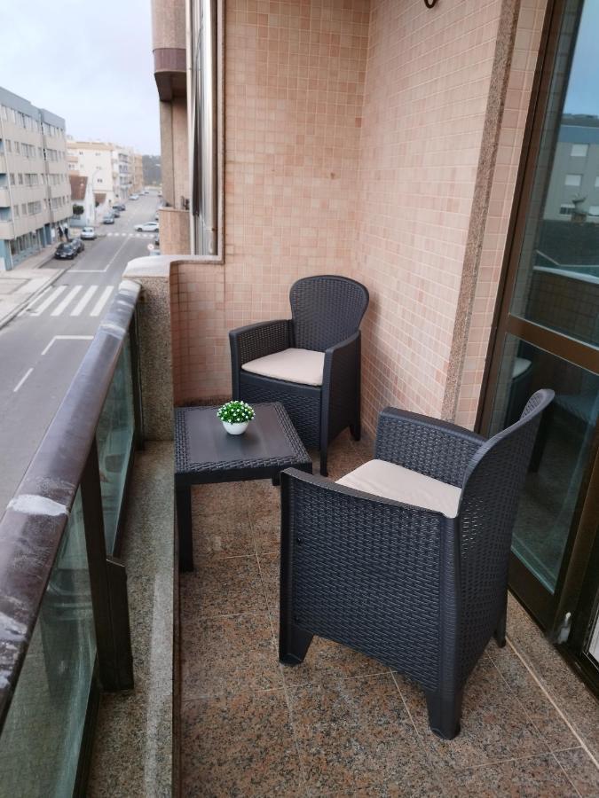 Pleno Beach-Side Apartment Furadouro Exteriér fotografie