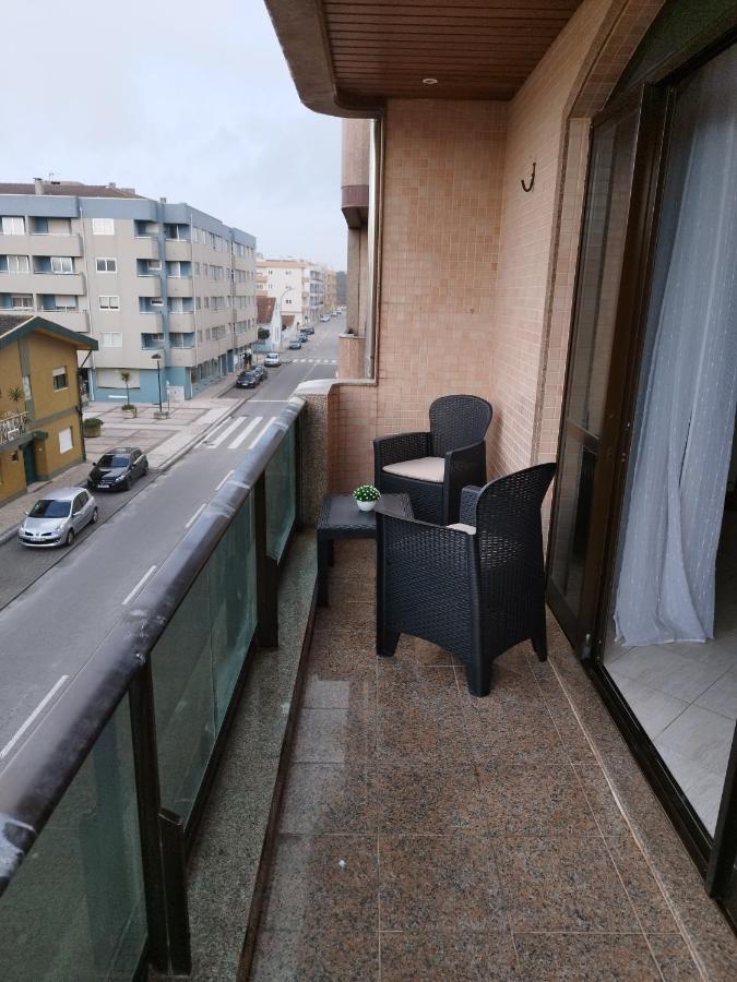 Pleno Beach-Side Apartment Furadouro Exteriér fotografie