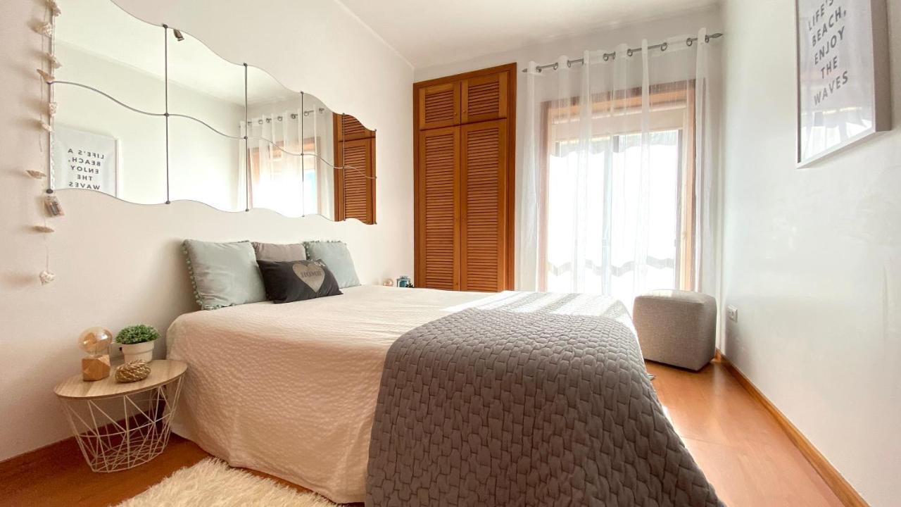 Pleno Beach-Side Apartment Furadouro Exteriér fotografie