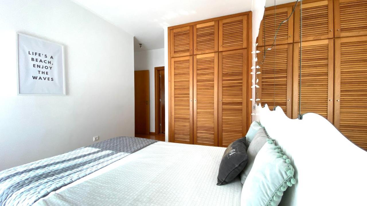 Pleno Beach-Side Apartment Furadouro Exteriér fotografie