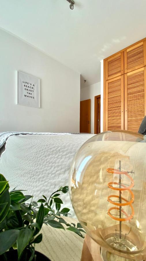 Pleno Beach-Side Apartment Furadouro Exteriér fotografie