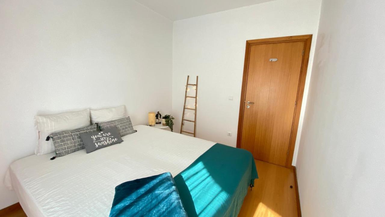 Pleno Beach-Side Apartment Furadouro Exteriér fotografie